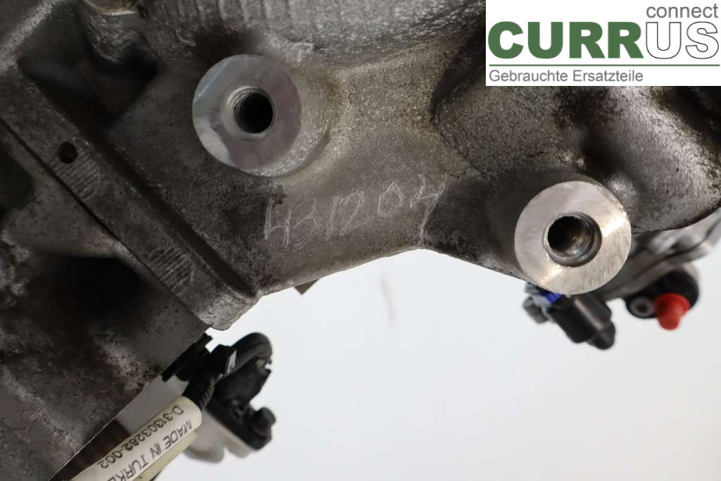 VOLVO XC60  14-17 Engine 36050774 D5244T21