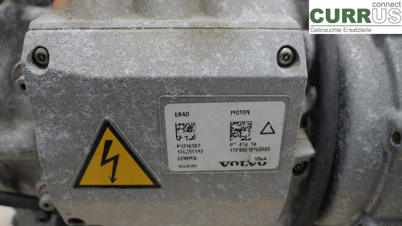 VOLVO V60  19- Engine 36003409 B4204T34
