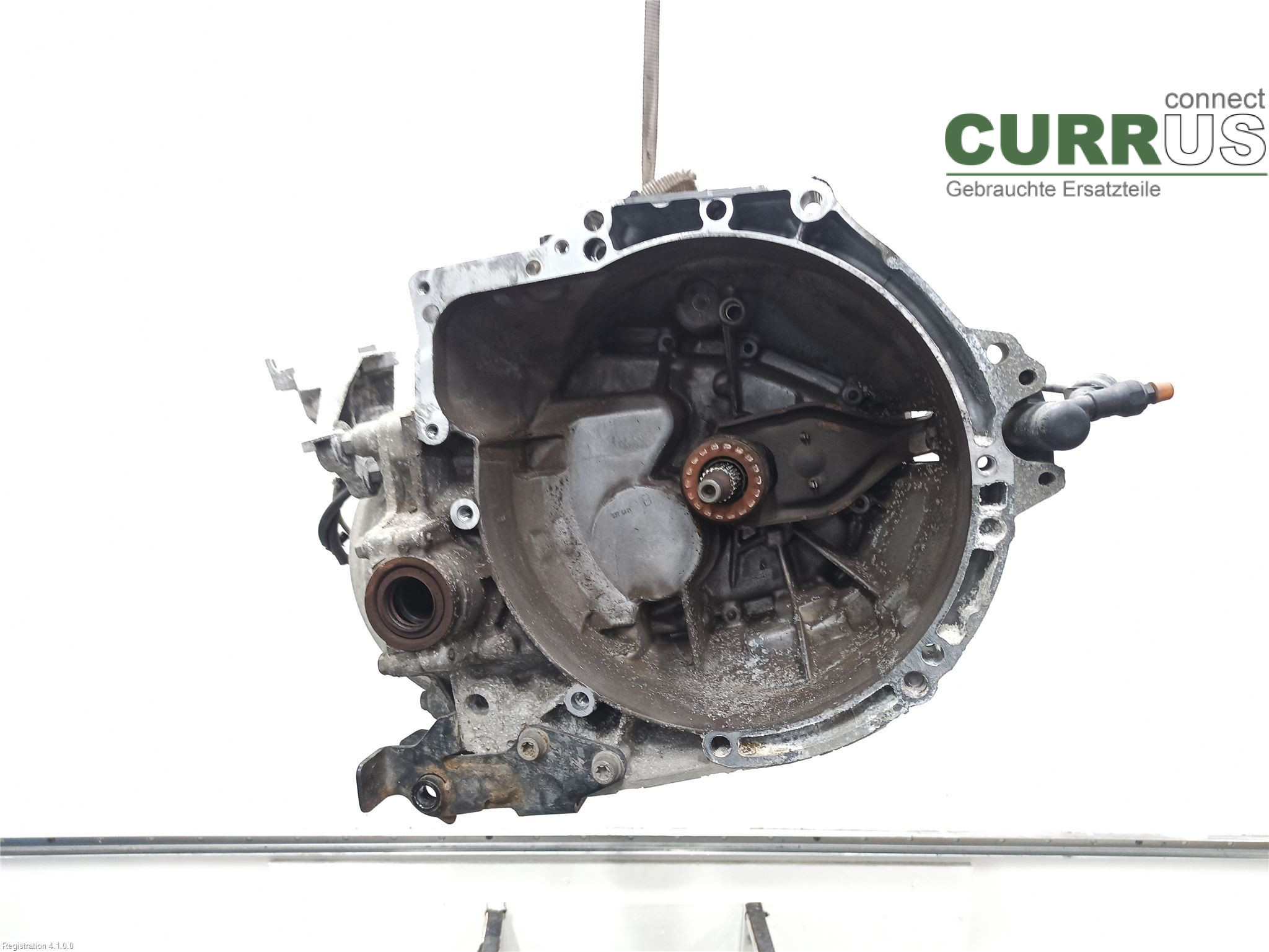 TOYOTA PROACE II  16- Gearbox (6-speed)  3WZ-HV