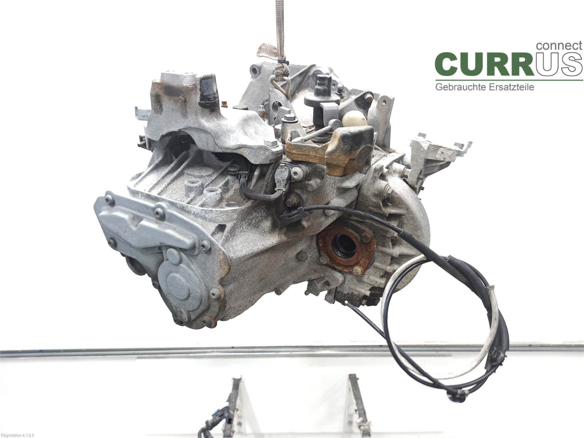 TOYOTA PROACE II  16- Gearbox (6-speed)  3WZ-HV