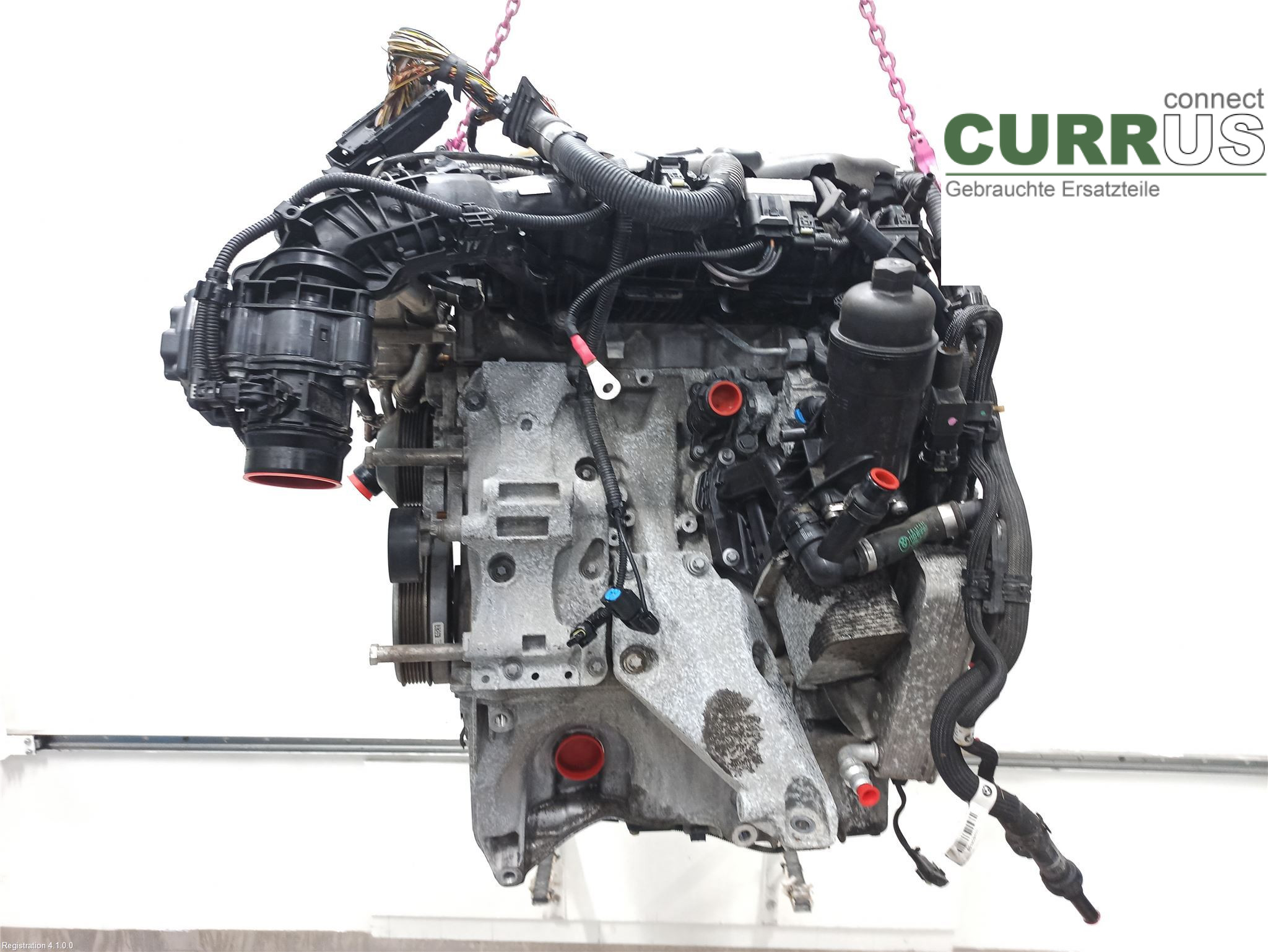 BMW 3 F30/F31/F80    12-19 Engine 11 00 2 473 150 B47-D20A