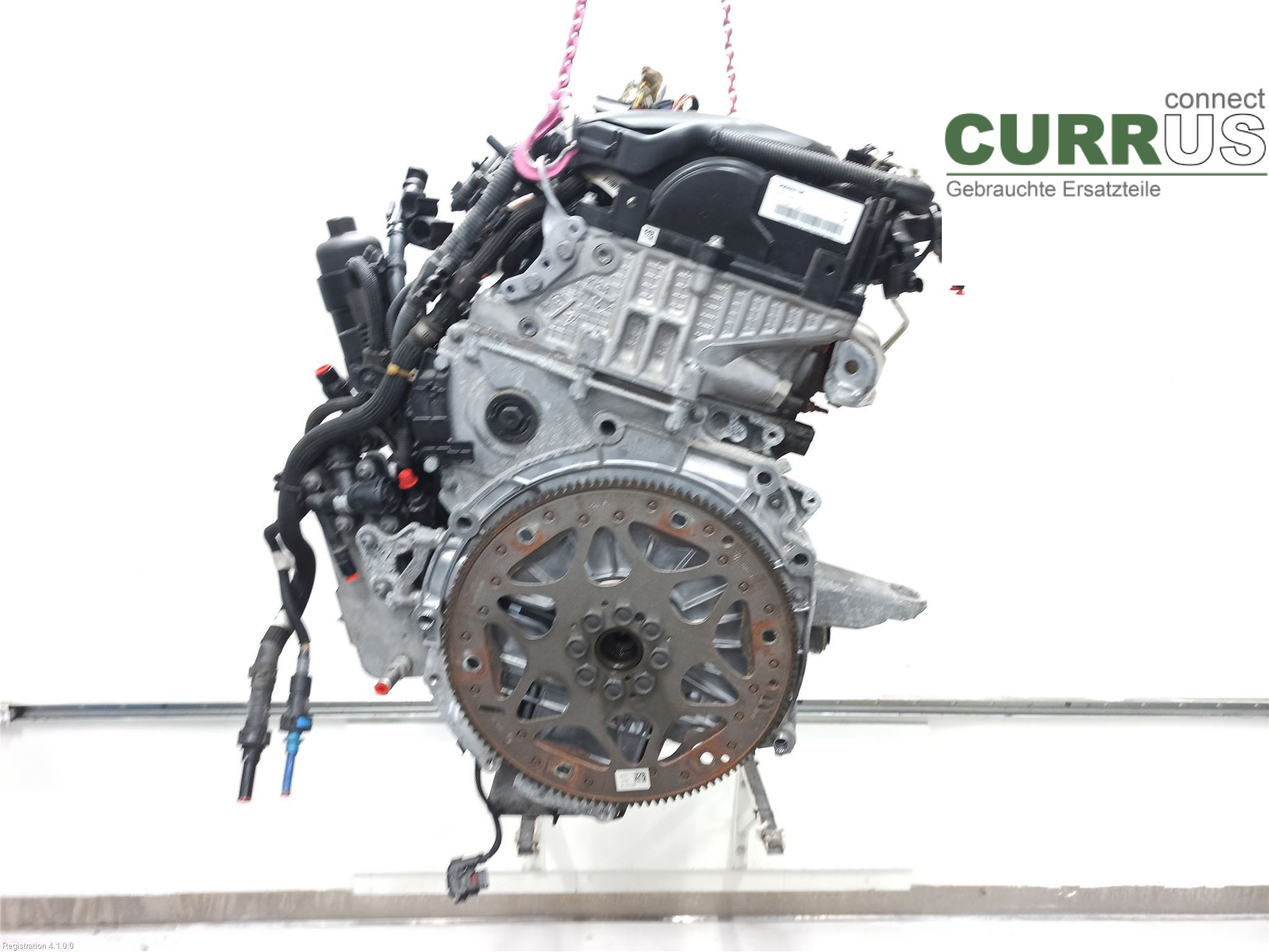 BMW 3 F30/F31/F80    12-19 Engine 11 00 2 473 150 B47-D20A