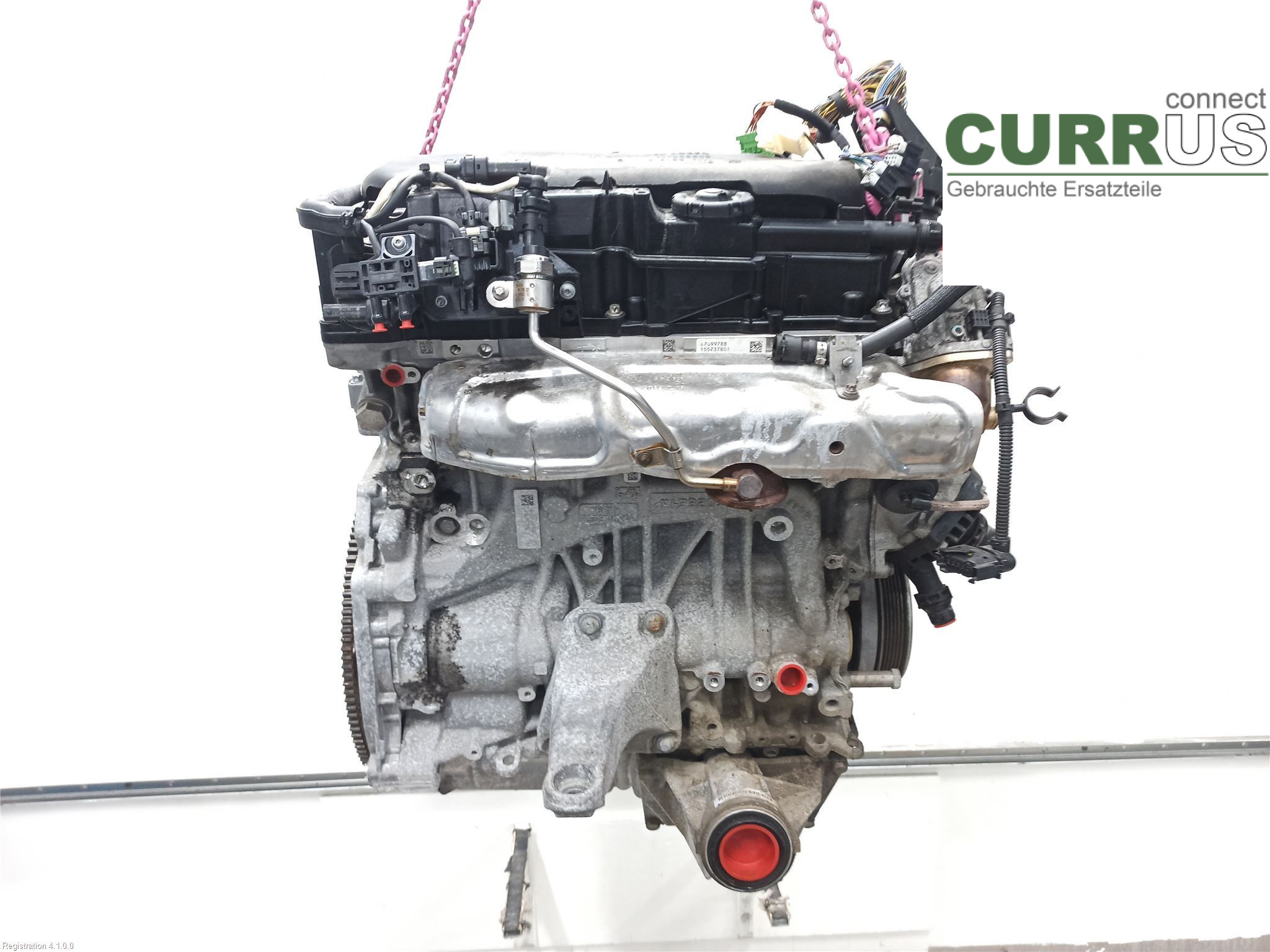 BMW 3 F30/F31/F80    12-19 Engine 11 00 2 473 150 B47-D20A