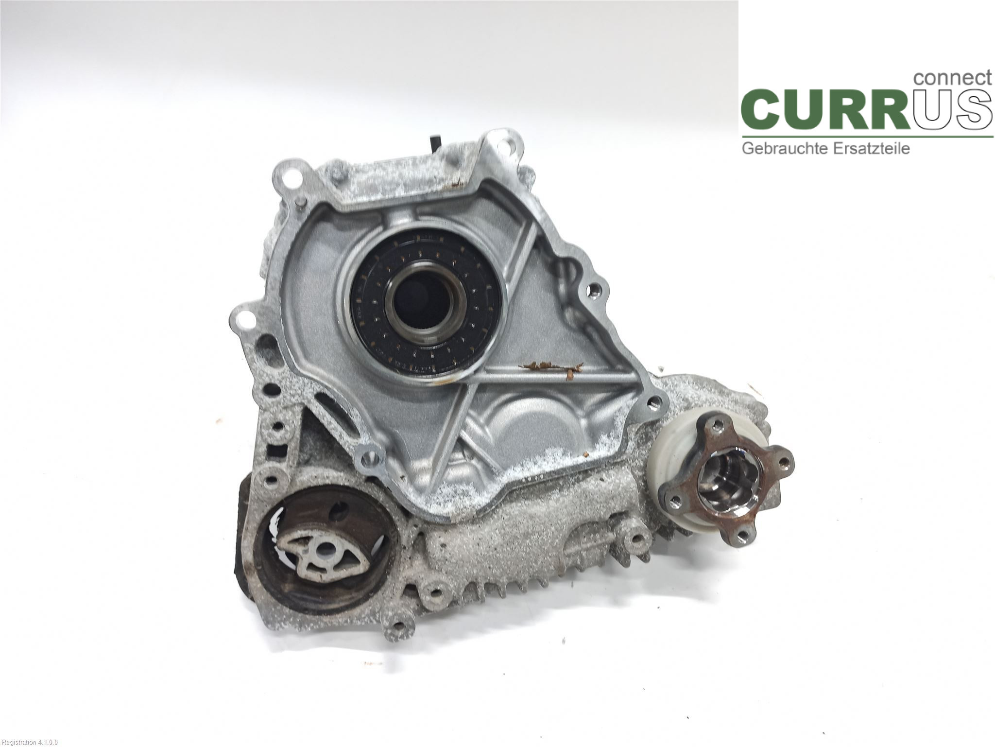 BMW 3 F30/F31/F80    12-19 Distribution gear box 27 10 7 649 718 B47-D20A