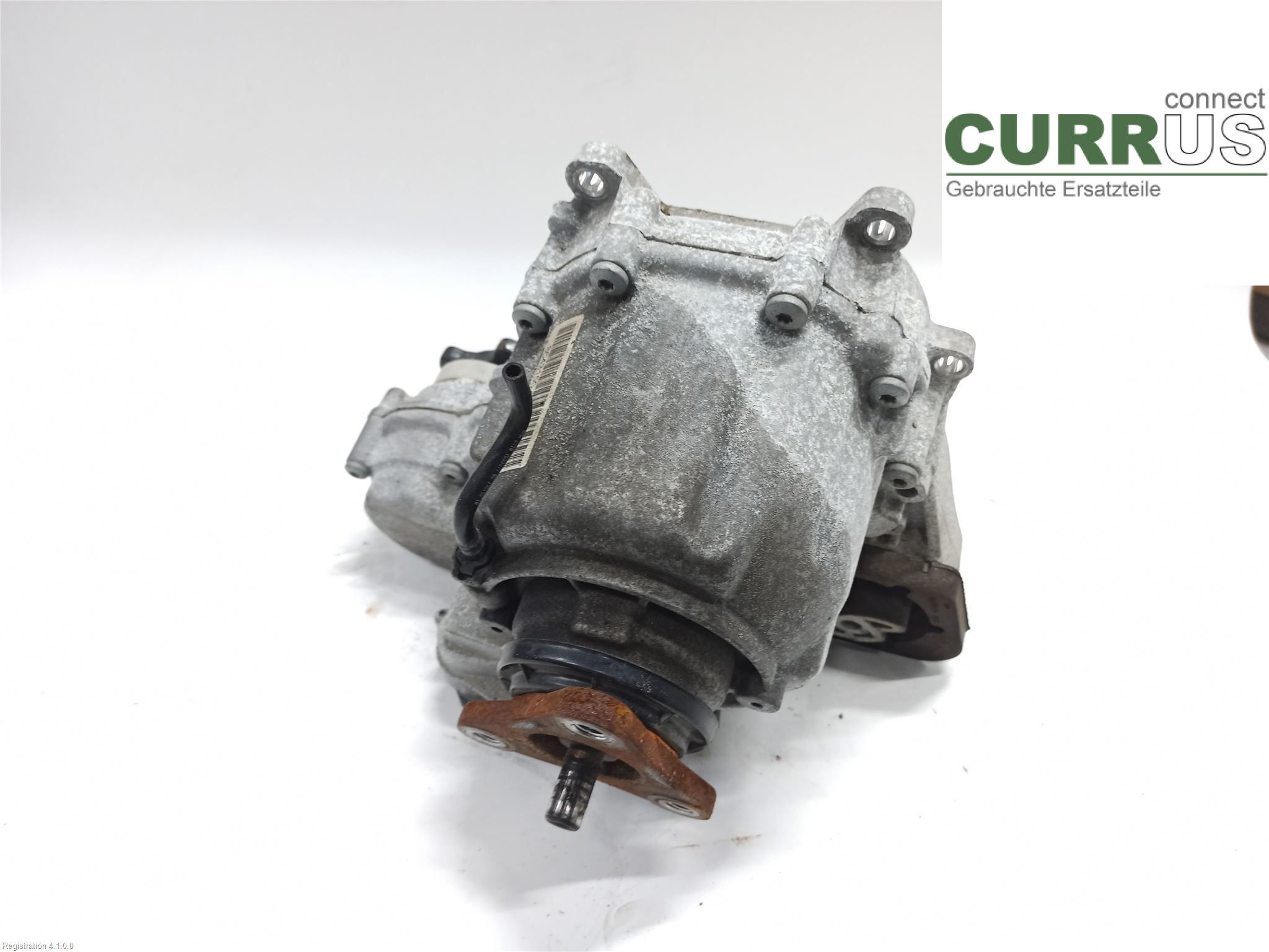 BMW 3 F30/F31/F80    12-19 Distribution gear box 27 10 7 649 718 B47-D20A