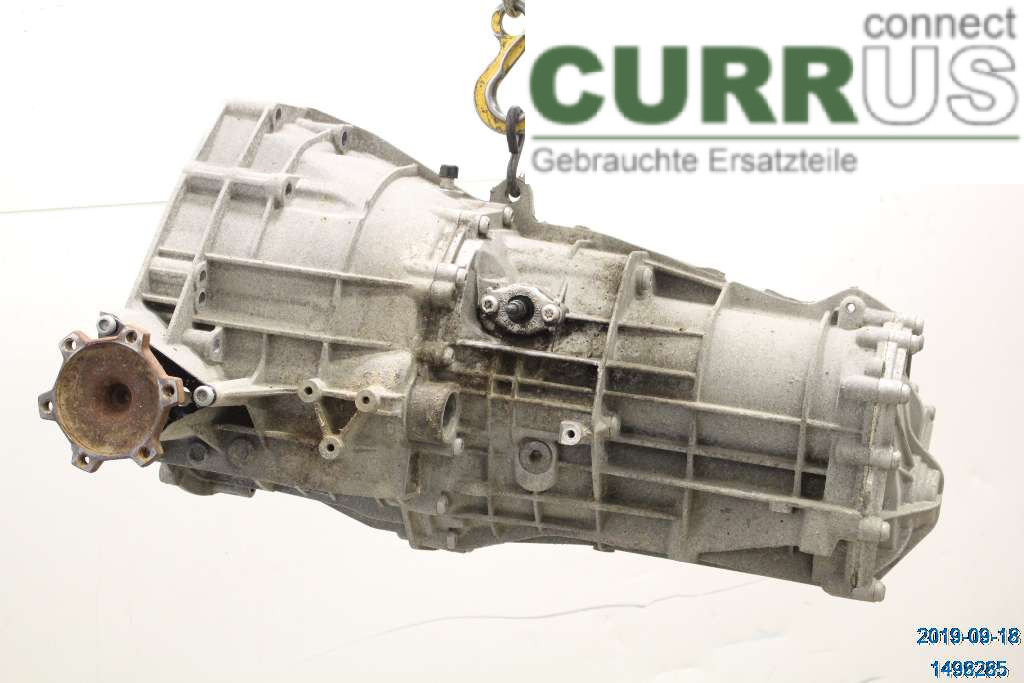 AUDI A4/S4  08-11 Gearkasse 6 gear 0B1300027EX 1,8 TFSI  CDHB