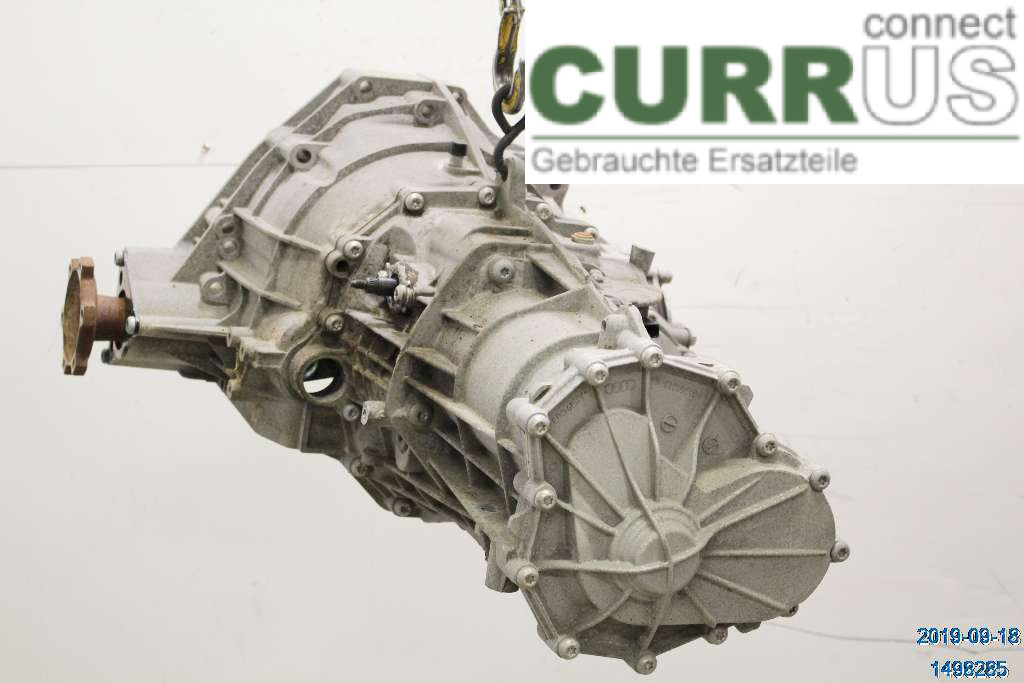 AUDI A4/S4  08-11 Gearkasse 6 gear 0B1300027EX 1,8 TFSI  CDHB