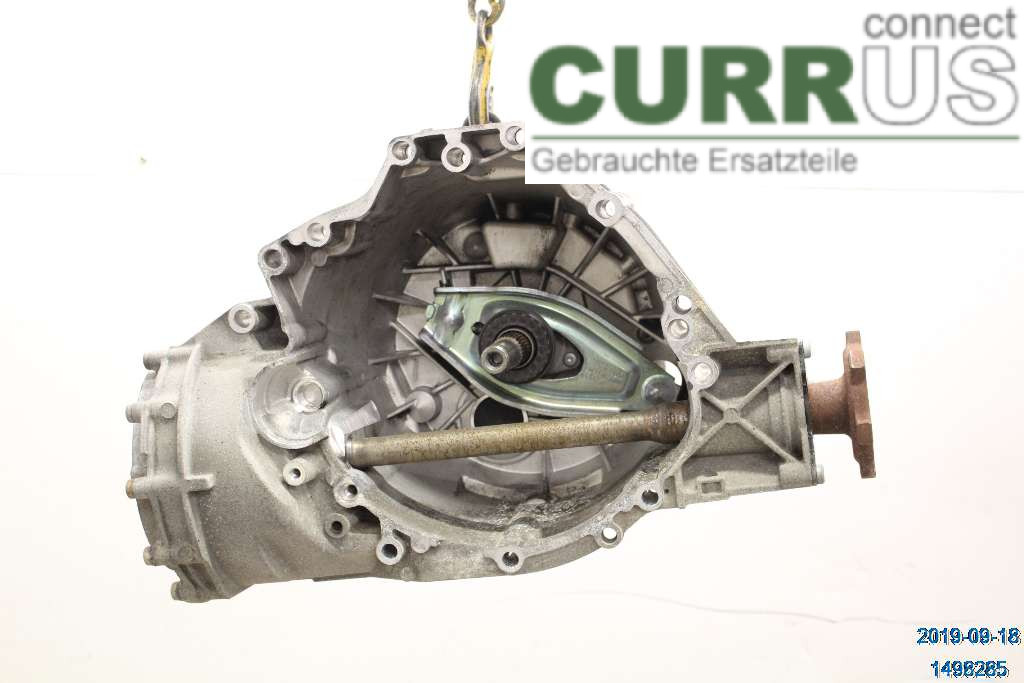 AUDI A4/S4  08-11 Gearkasse 6 gear 0B1300027EX 1,8 TFSI  CDHB