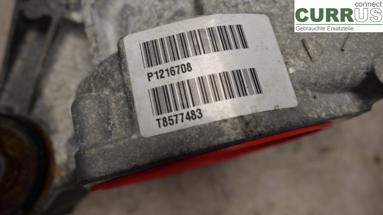VOLVO XC90/RECHARGE  16- Differential 36011762 B420T2