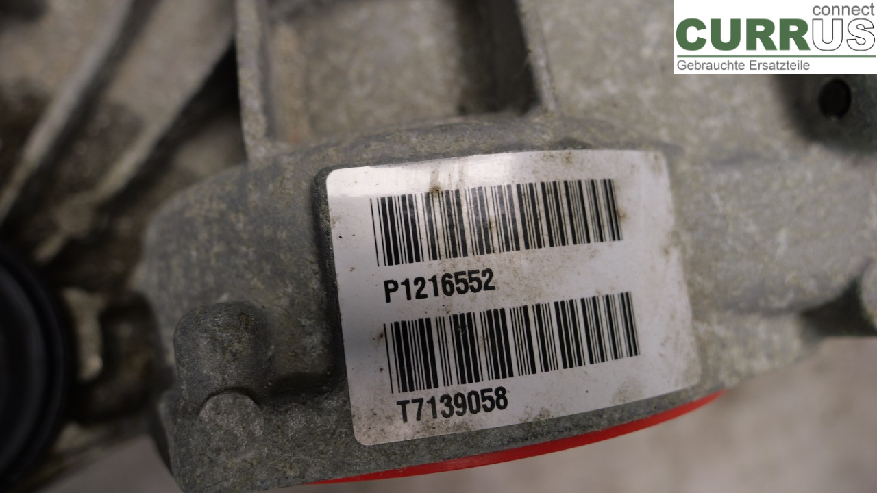 VOLVO XC40/RECHARGE 18- Differential 36003065 B420T2