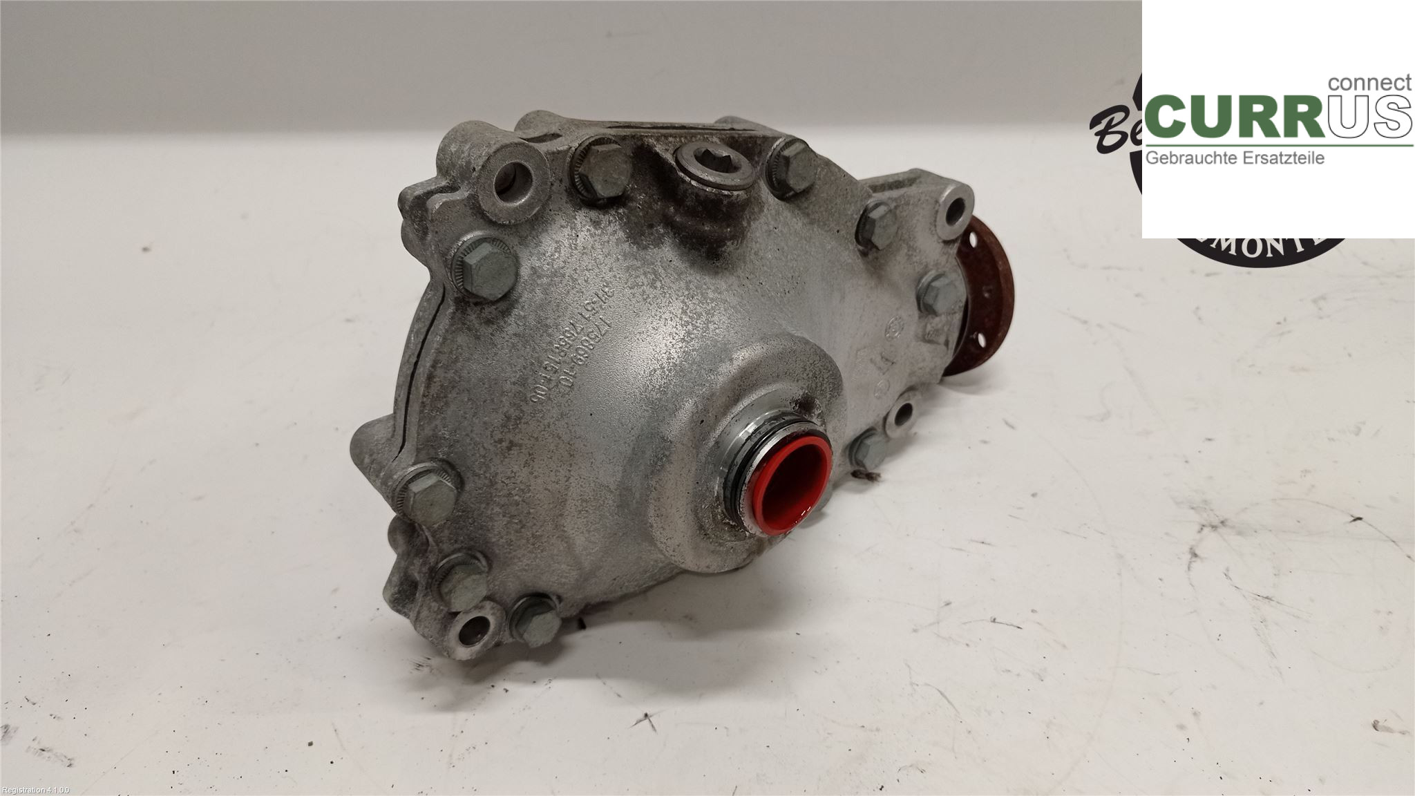 BMW 3 F30/F31/F80    12-19 Differential 31 50 8 623 110 B47-D20A