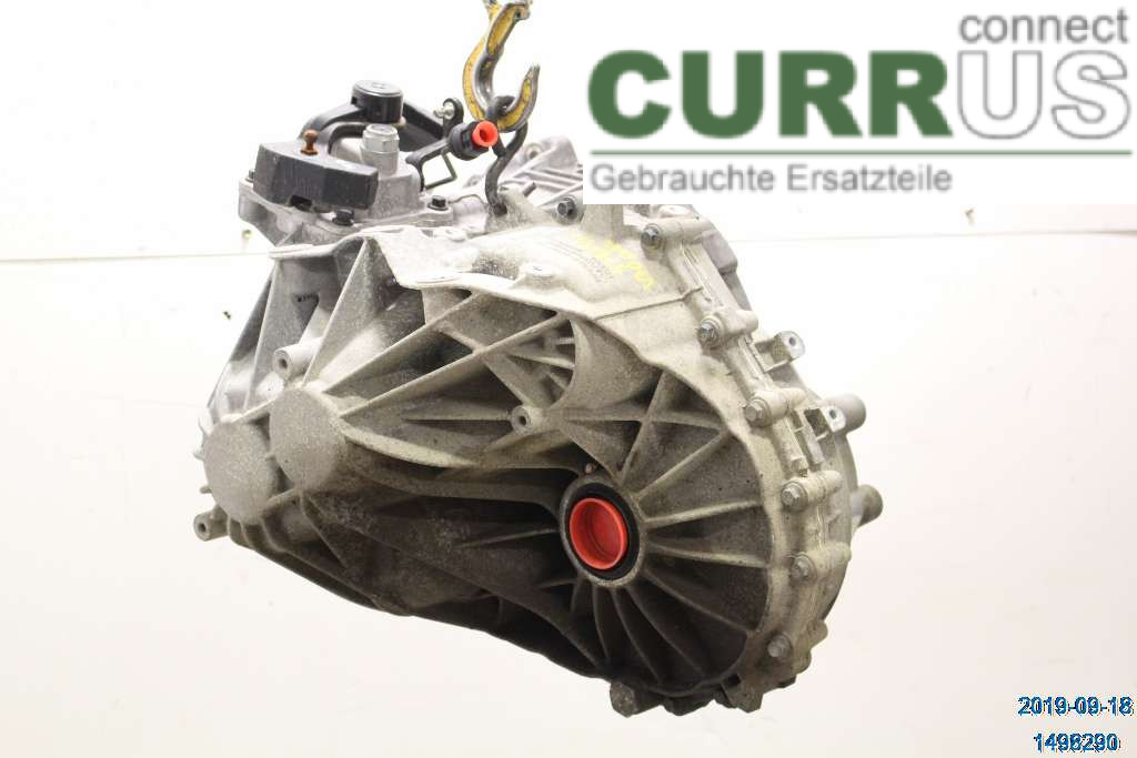 VOLVO V70    14-16 6-Gang-Getriebe 36010330 D4 2,0 D4204T5