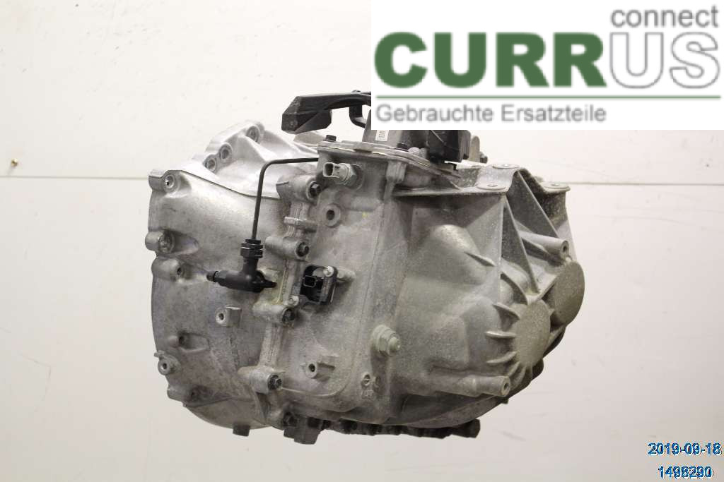 VOLVO V70    14-16 6-Gang-Getriebe 36010330 D4 2,0 D4204T5