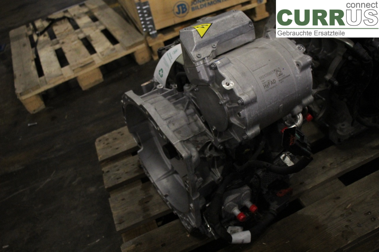 LYNK o CO 01 17- Gearbox (Automatic) 8891026004 GEP3