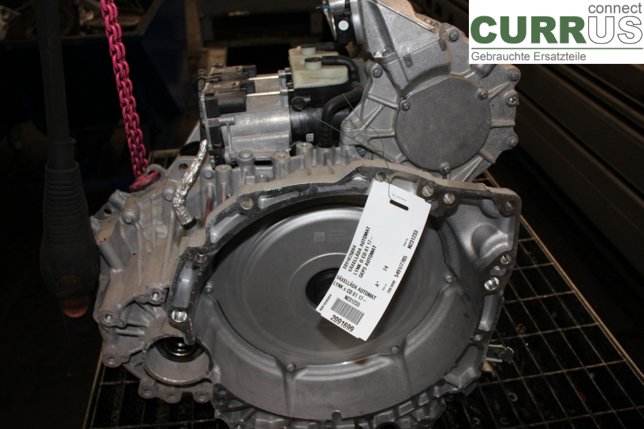 LYNK o CO 01 17- Gearbox (Automatic) 8891026004 GEP3