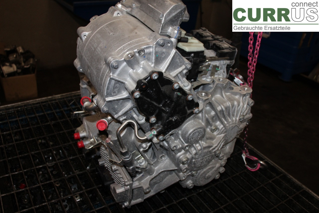 LYNK o CO 01 17- Gearbox (Automatic) 8891026004 GEP3