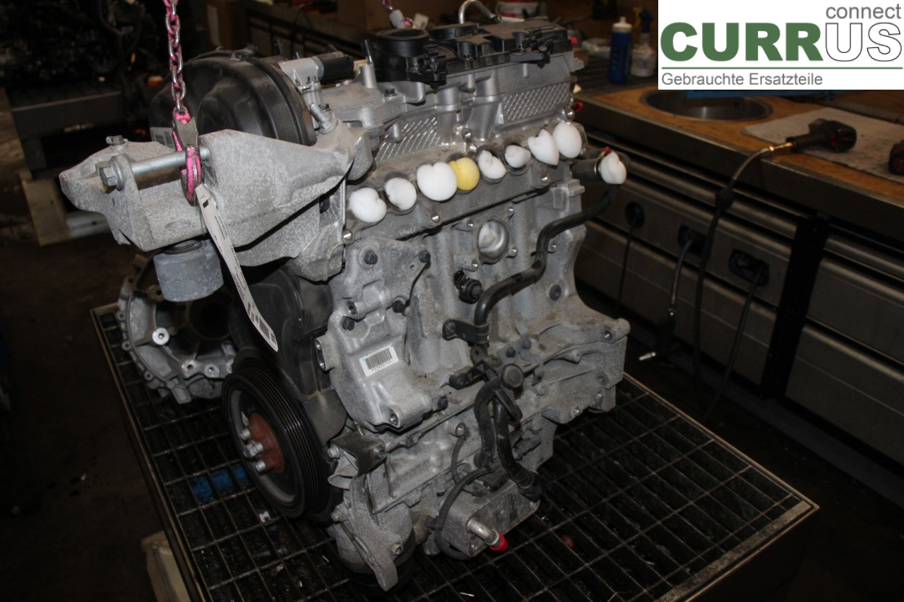 VOLVO S60  14-18 Engine 36050827 B4204T37