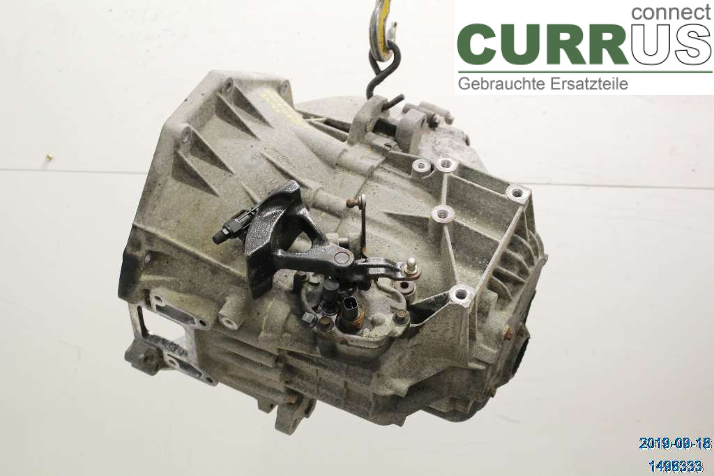 FORD MONDEO     01-06 Gearbox (6-speed) 1451097 ST 220 MK2