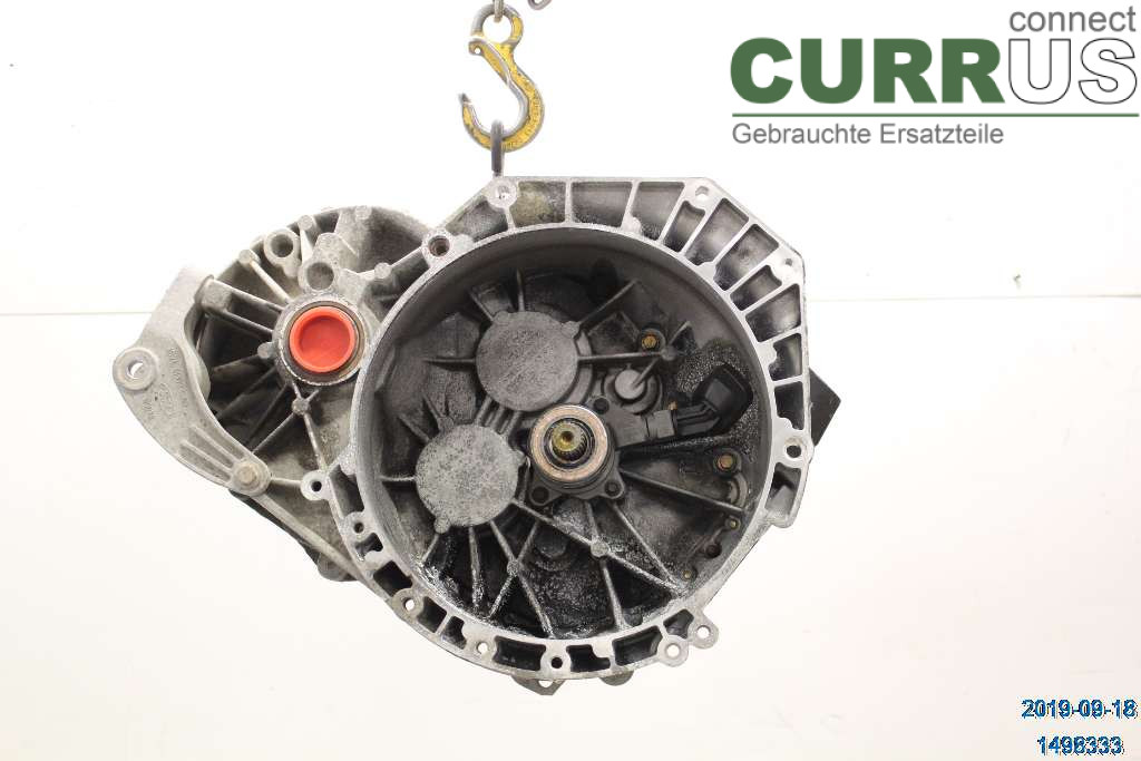 FORD MONDEO     01-06 Gearbox (6-speed) 1451097 ST 220 MK2