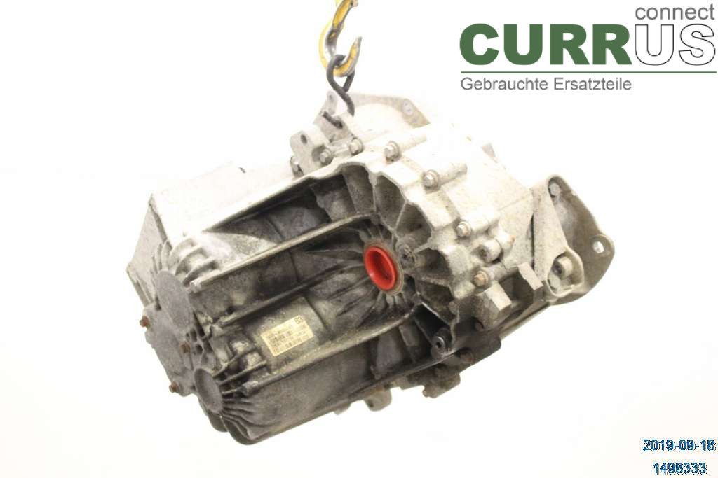 FORD MONDEO     01-06 Gearbox (6-speed) 1451097 ST 220 MK2