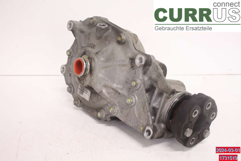 BMW X5 E70    07-13 Differential 31 50 7 612 956 3,0 D