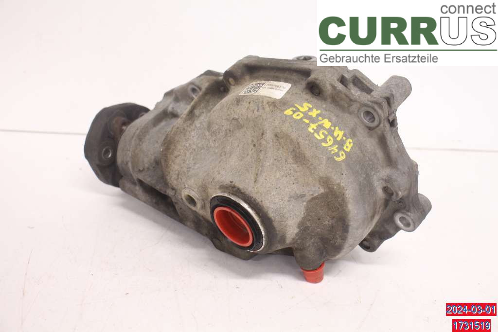 BMW X5 E70    07-13 Differential 31 50 7 612 956 3,0 D