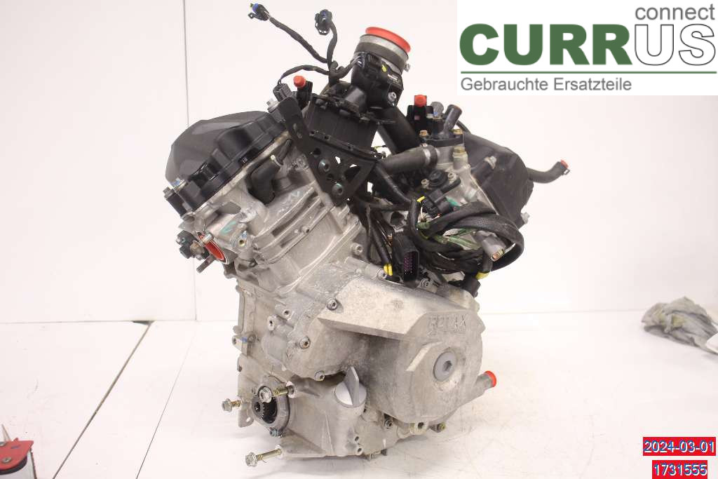 ATV BRP/CAN AM Engine  500cc