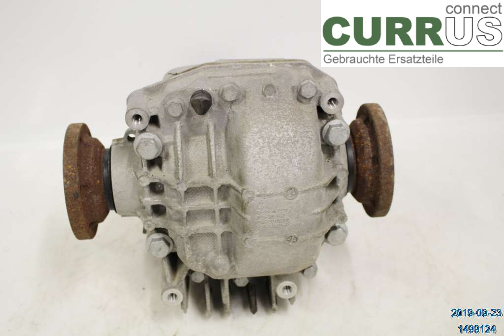 AUDI A6 ALLROAD 4G  12-18 Differential 0BC500044A 3,0 TDI