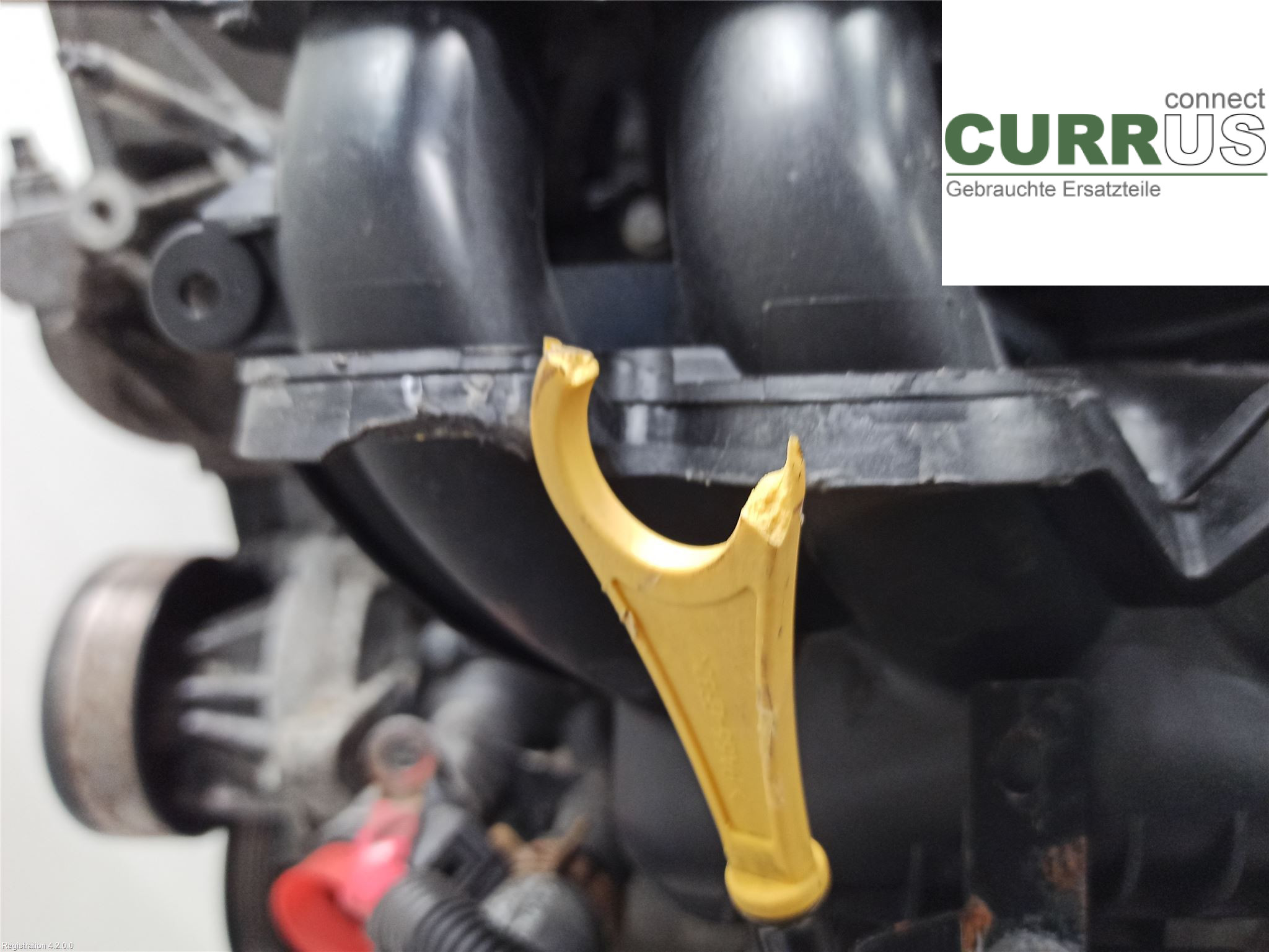 FORD FIESTA     09-12 Engine 1537995 HXJB