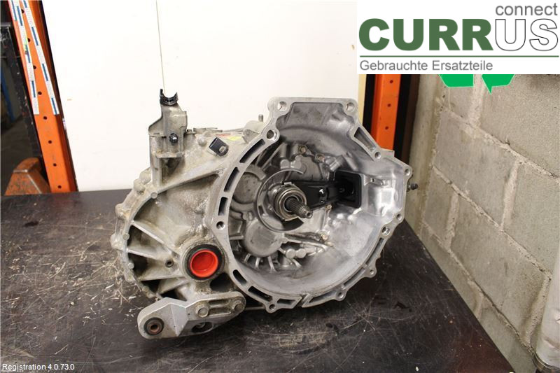 MAZDA PREMACY Gearbox (6-speed) A6031701XC 2.0CD