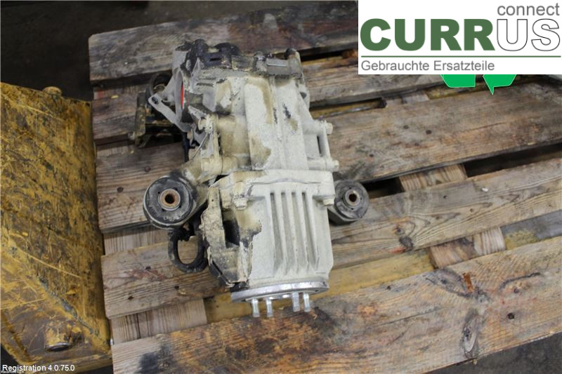 MITSUBISHI OUTLANDER 07-12 Differential 3501A114 2,2 DI-D