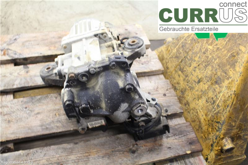 MITSUBISHI OUTLANDER 07-12 Differential 3501A114 2,2 DI-D