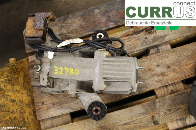 MITSUBISHI OUTLANDER 07-12 Differential 3501A114 2,2 DI-D