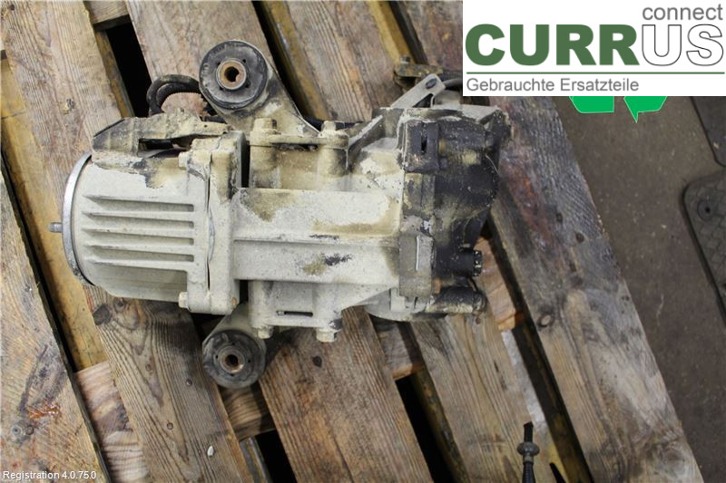 MITSUBISHI OUTLANDER 07-12 Differential 3501A114 2,2 DI-D
