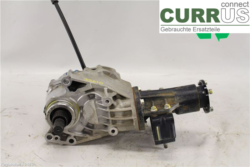 SUZUKI SX4     10-13 Distribution gear box 2740079840 M16A