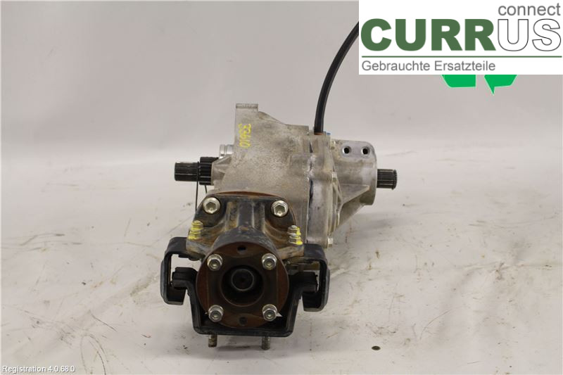 SUZUKI SX4     10-13 Distribution gear box 2740079840 M16A