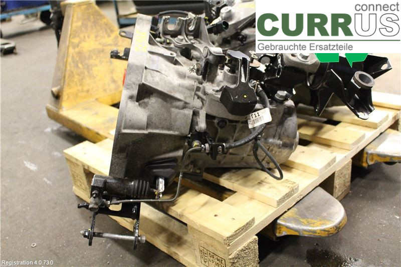 KIA CEE´D   06-12 Gearbox (6-speed) 4300026260 1.6 16V MPI