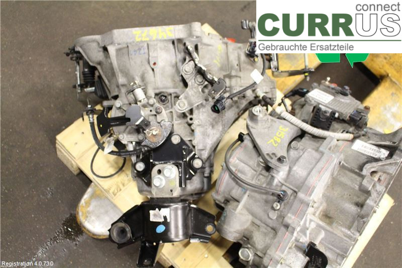 KIA CEE´D   06-12 Gearbox (6-speed) 4300026260 1.6 16V MPI