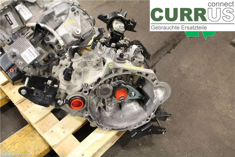 KIA CEE´D   06-12 Gearbox (6-speed) 4300026260 1.6 16V MPI