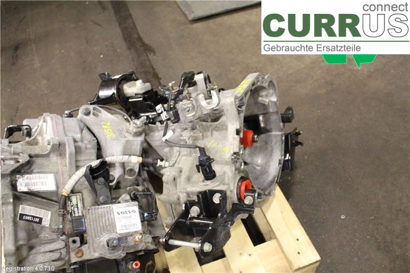 KIA CEE´D   06-12 Gearbox (6-speed) 4300026260 1.6 16V MPI