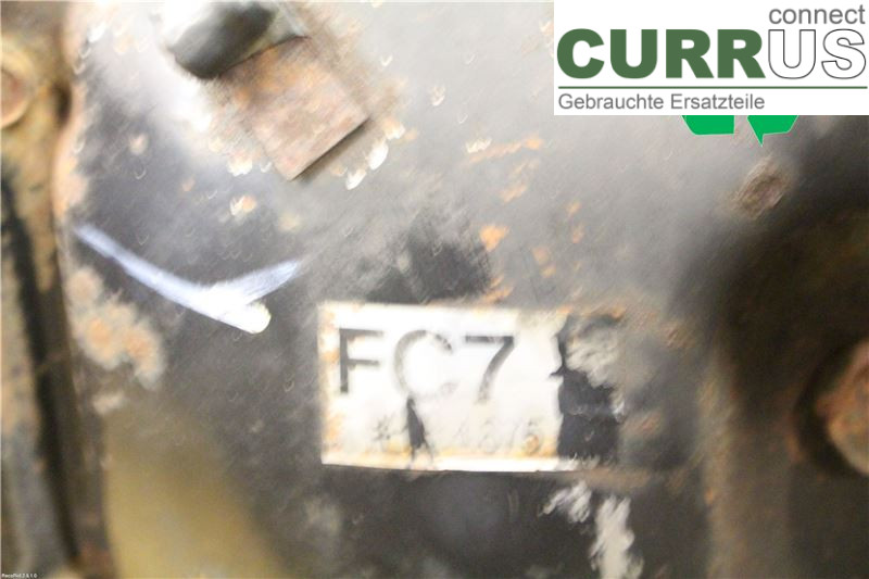 MITSUBISHI L200   96-06 Differential MR325057 4D56