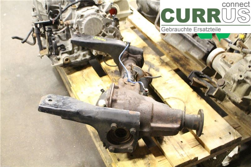 MITSUBISHI L200   96-06 Differential MR325057 4D56