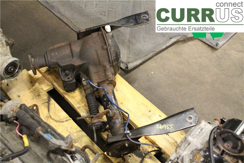 MITSUBISHI L200   96-06 Differential MR325057 4D56