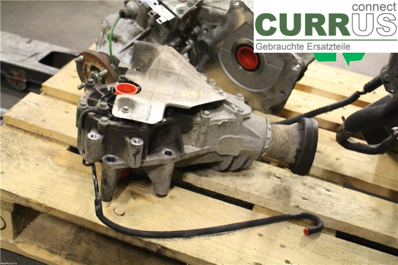 MAZDA TRIBUTE Differential NA0327020D 3.0 V6 24V