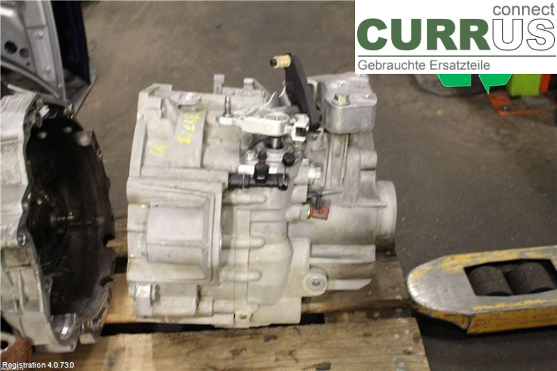 VW GOLF V      04-09 Gearbox (6-speed) 02Q300015MX 1.9TDI BLS