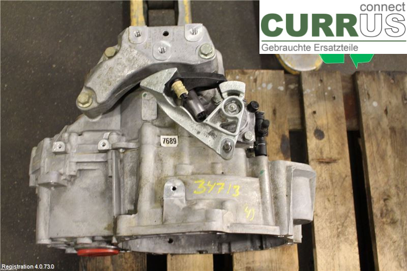 VW GOLF V      04-09 Gearbox (6-speed) 02Q300015MX 1.9TDI BLS