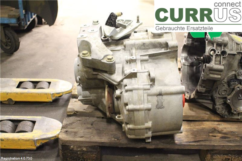 VW GOLF V      04-09 Gearbox (6-speed) 02Q300015MX 1.9TDI BLS