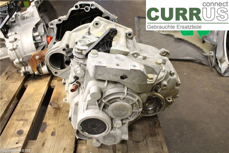VW GOLF V      04-09 Gearbox (6-speed) 02Q300015MX 1.9TDI BLS
