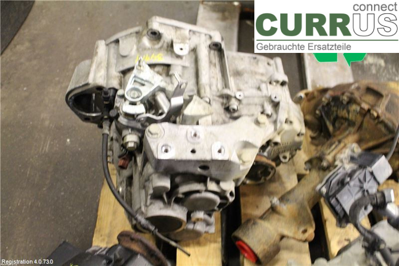 VW PASSAT      05-10 Gearbox (6-speed) 02Q300042LX 2,0TDI BMP