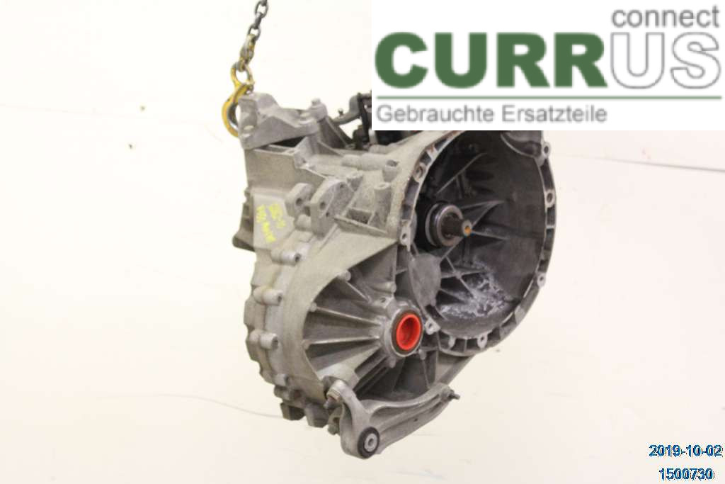 VOLVO V50      08-12 Boîte 6 vitesses 36050506 2.0 D MK2